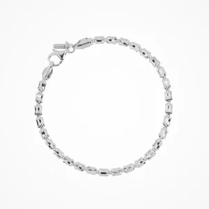 Desmos Barrel Crystal Bracelet