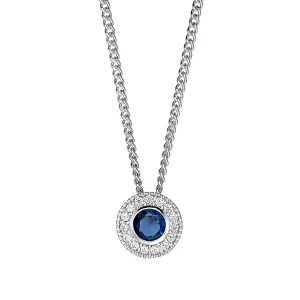 September Birthstone Pendant at Gittelson Jewelers Mpls